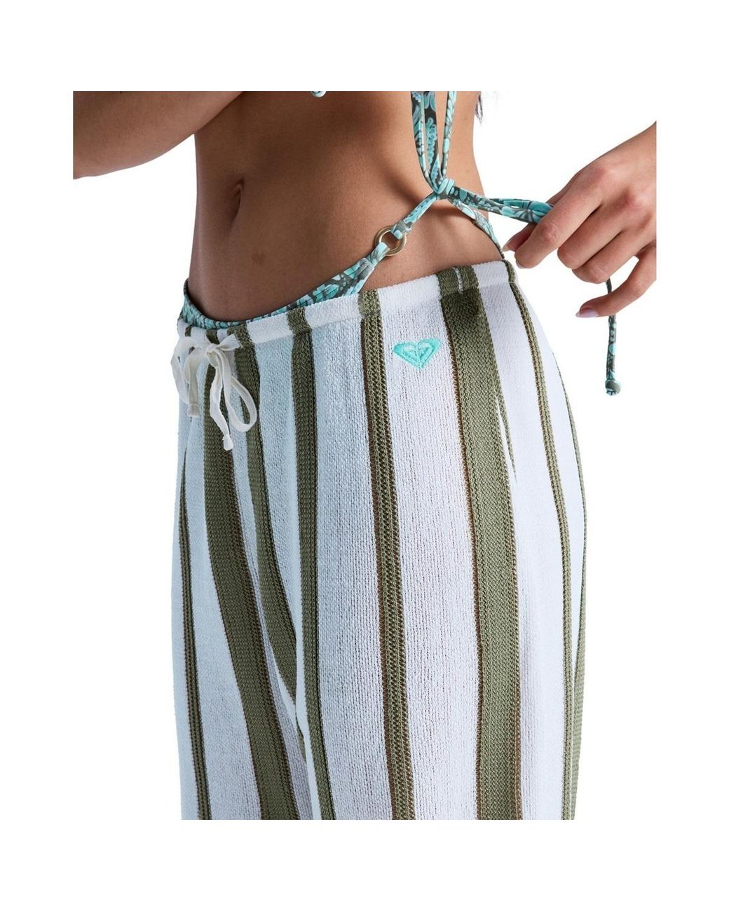 Pantalon Nalu Sunset Roxy en coloris Blue