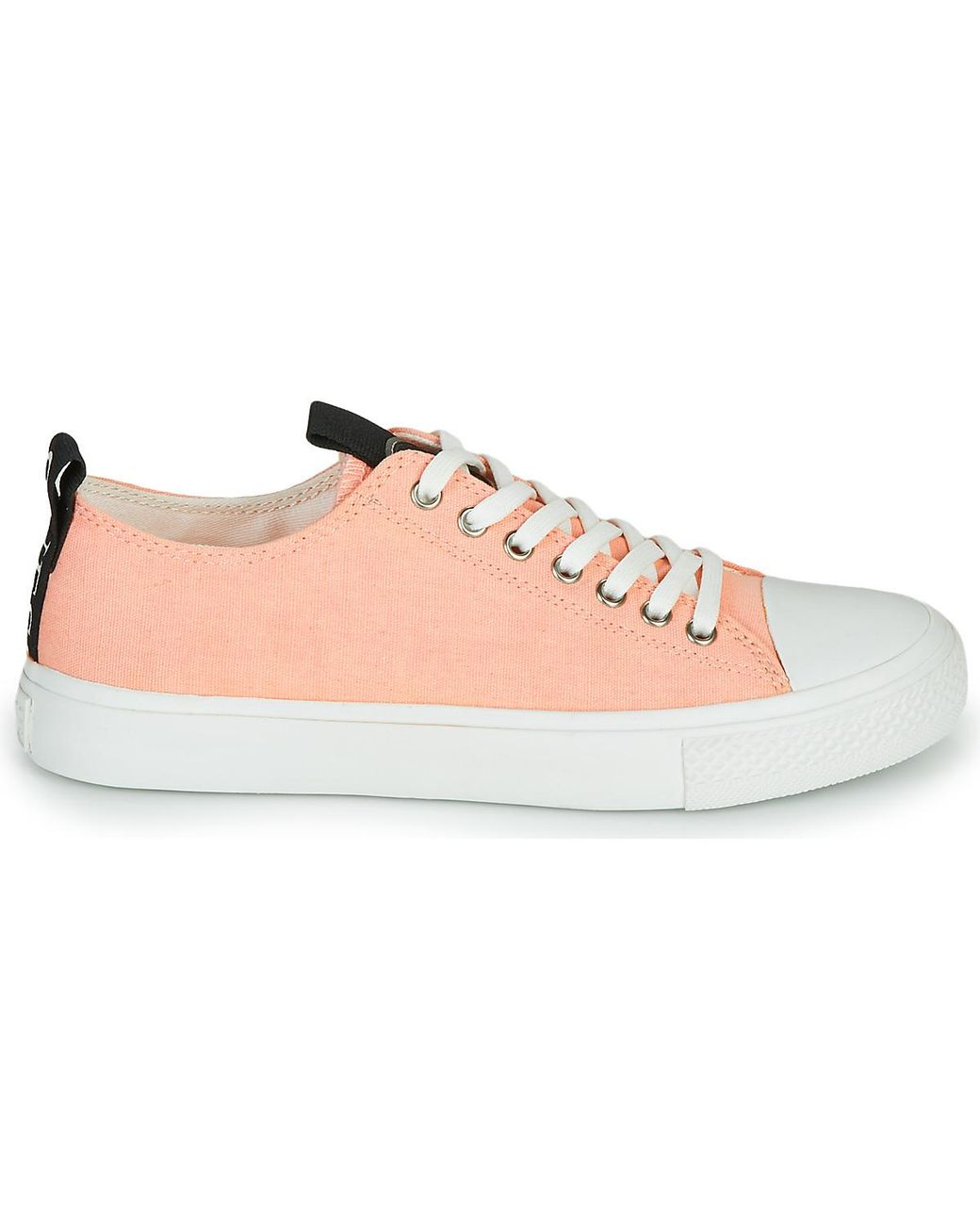Baskets Guess en coloris Pink