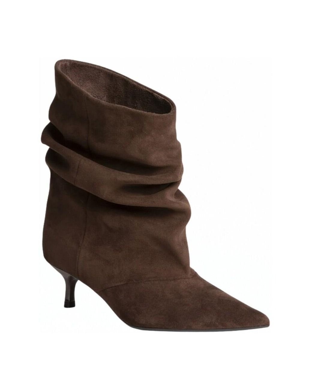 Bottines 45767 Keslem en coloris Brown