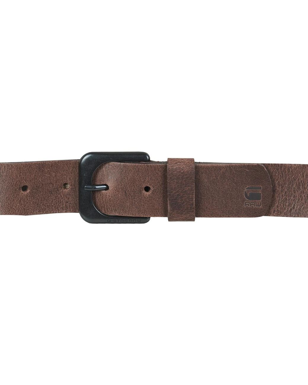 G-Star Riem Zed in het Brown voor heren