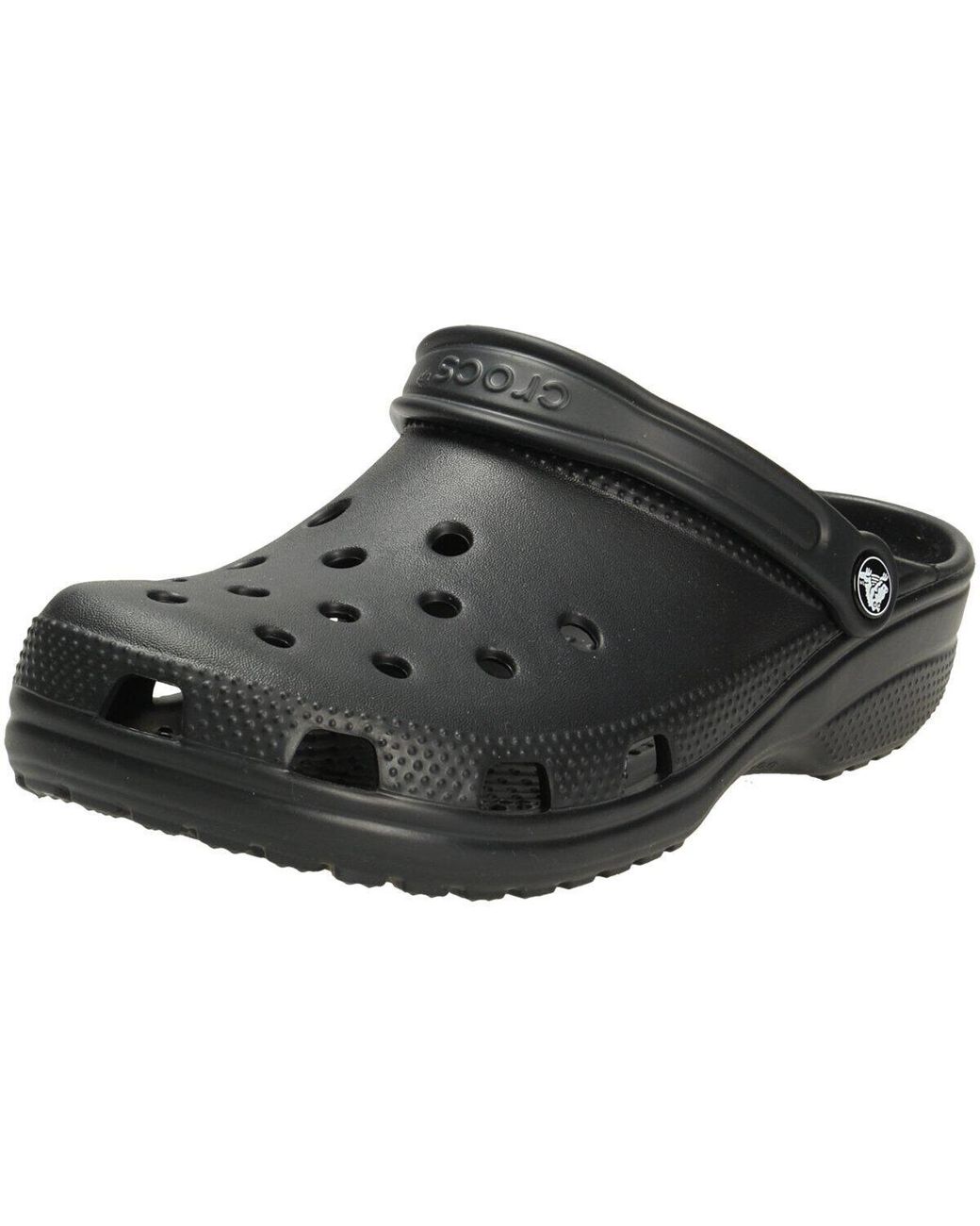 Sabots CROCSTM pour homme en coloris Black