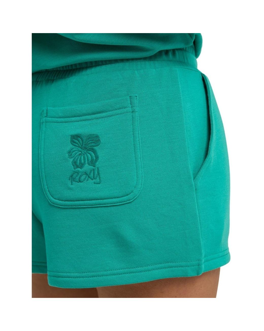 Short Surfing By Moonlight Roxy en coloris Blue