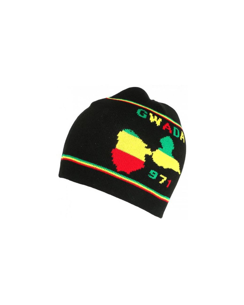 Bonnet Bonnet Mixte Nyls Création en coloris Green