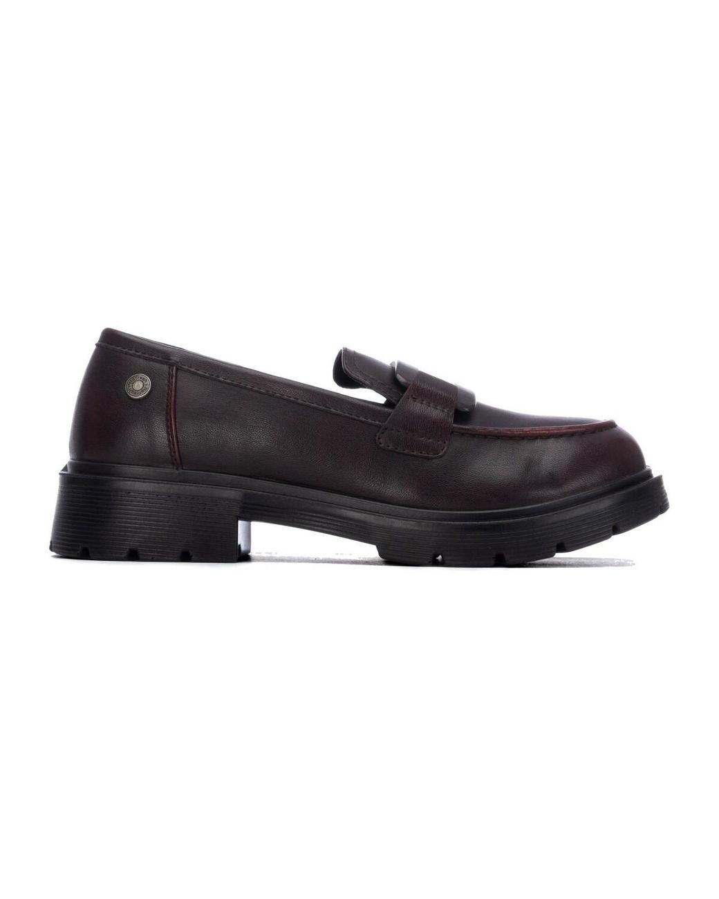 Mocassins 17607902 Refresh en coloris Black