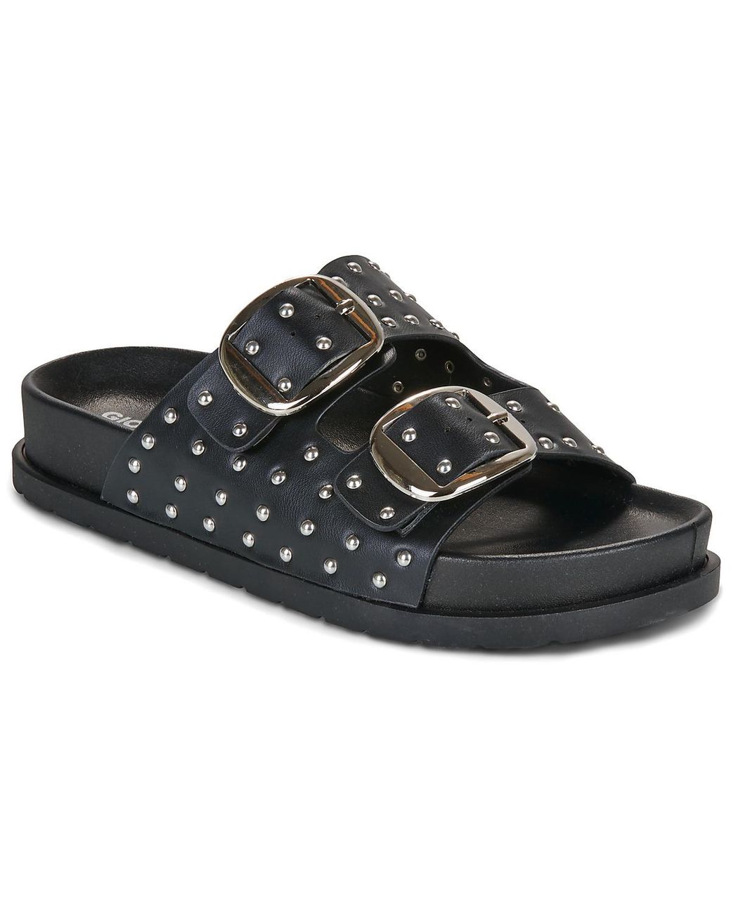 Mules Shoreham Gioseppo en coloris Black