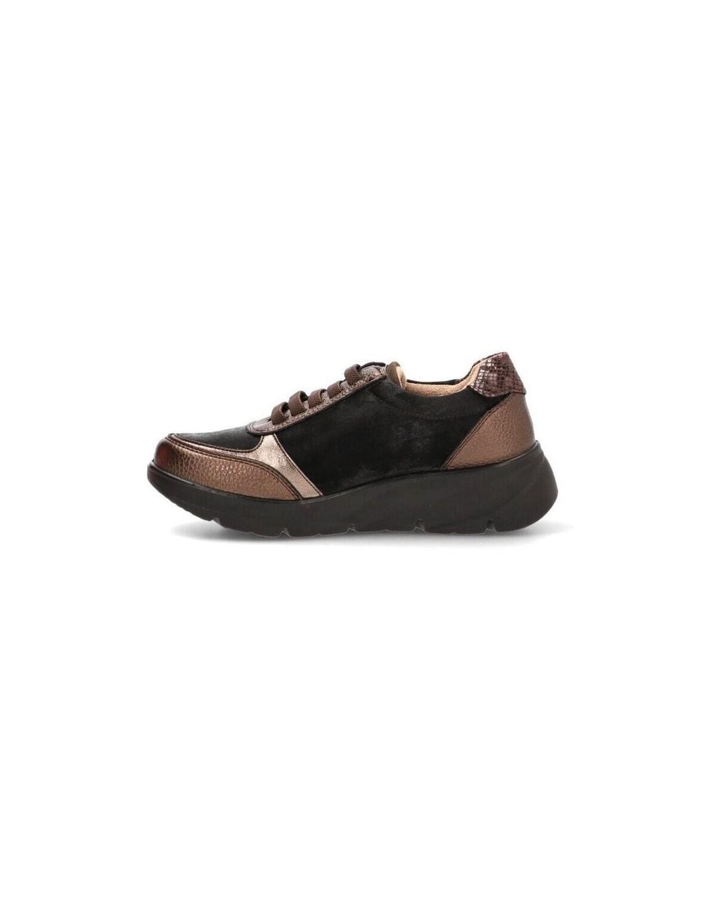 Baskets 815058 Armony en coloris Black