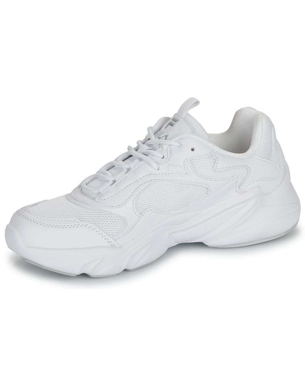 Baskets Basses Collene Wmn Fila en coloris Gray