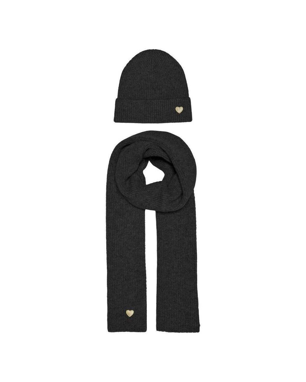 Echarpe 13273603 ONLY en coloris Black