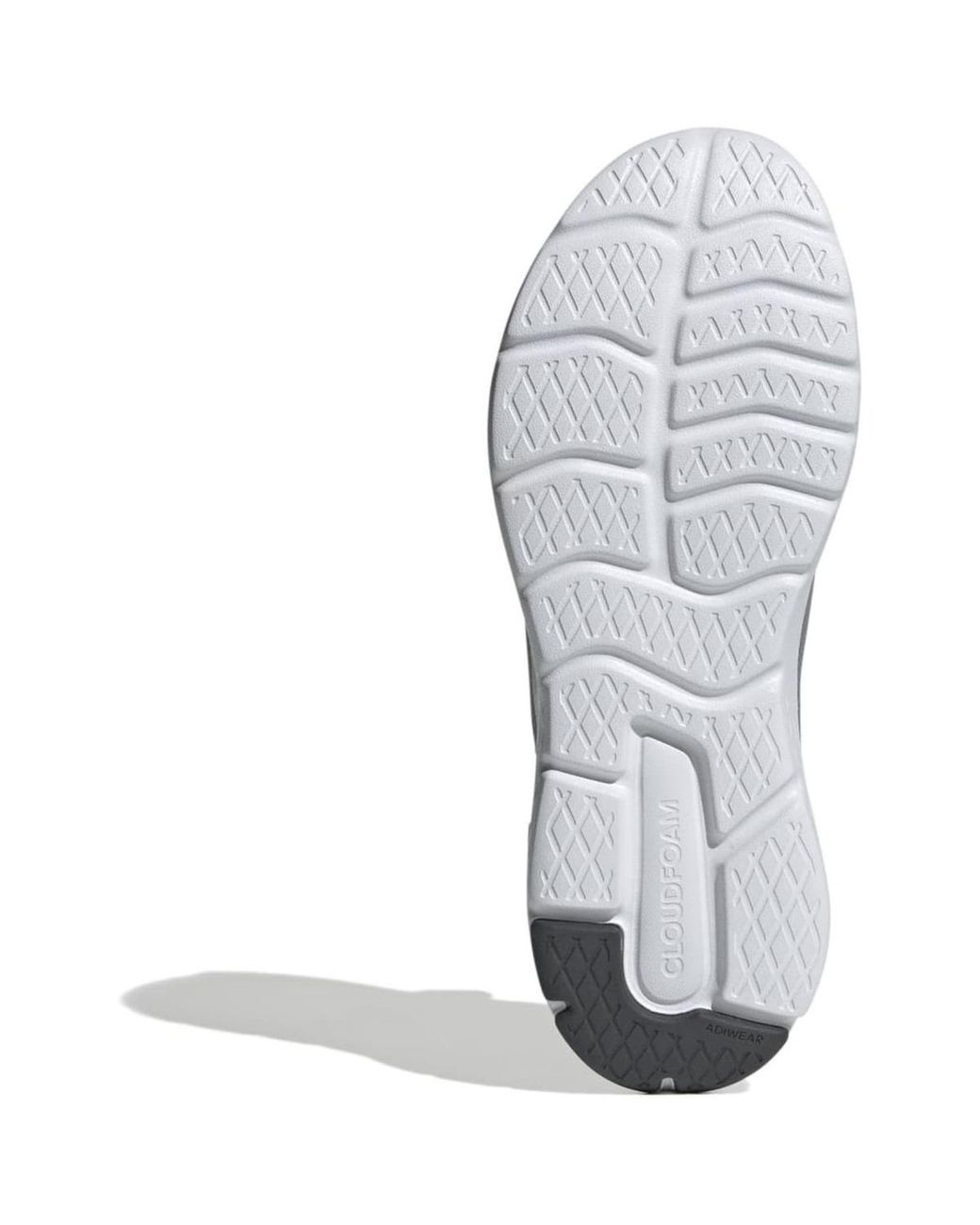 Baskets Basses Cloudfoam Move Sock Adidas pour homme en coloris Gray