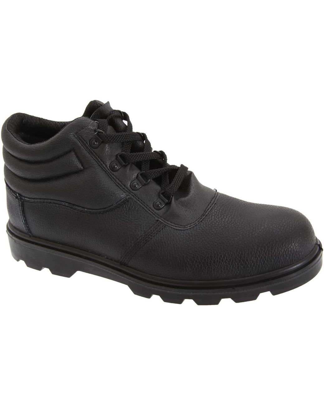 Bottes Treaded Grafters en coloris Black