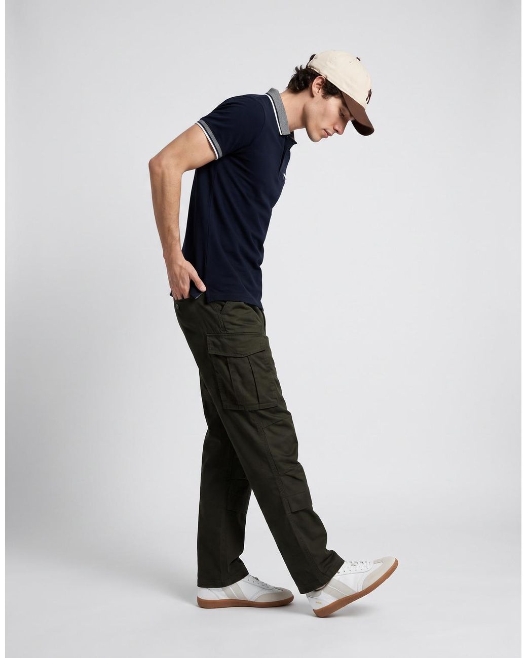 Polo New-Polo BOTD pour homme en coloris Blue