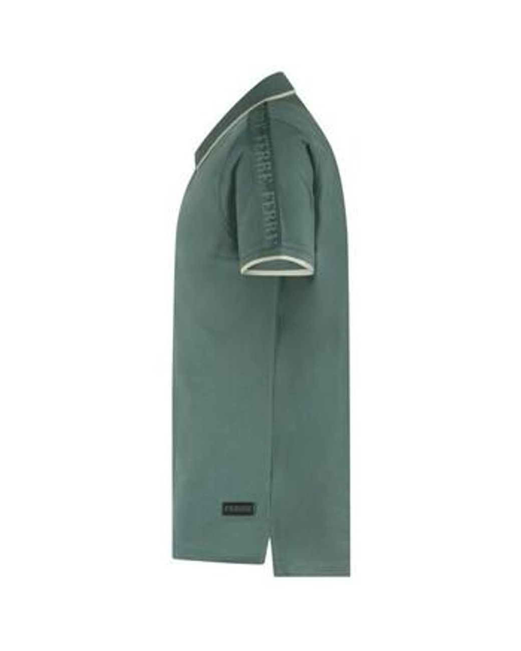 Polo Leandro Ferré pour homme en coloris Green
