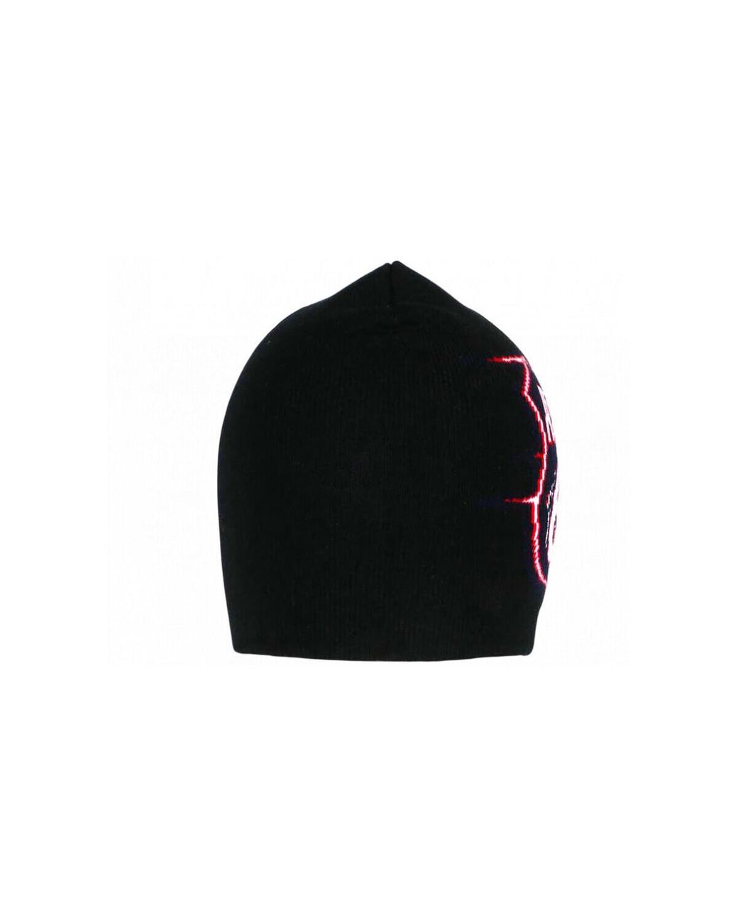 Bonnet Bonnet Mixte Nyls Création en coloris Red
