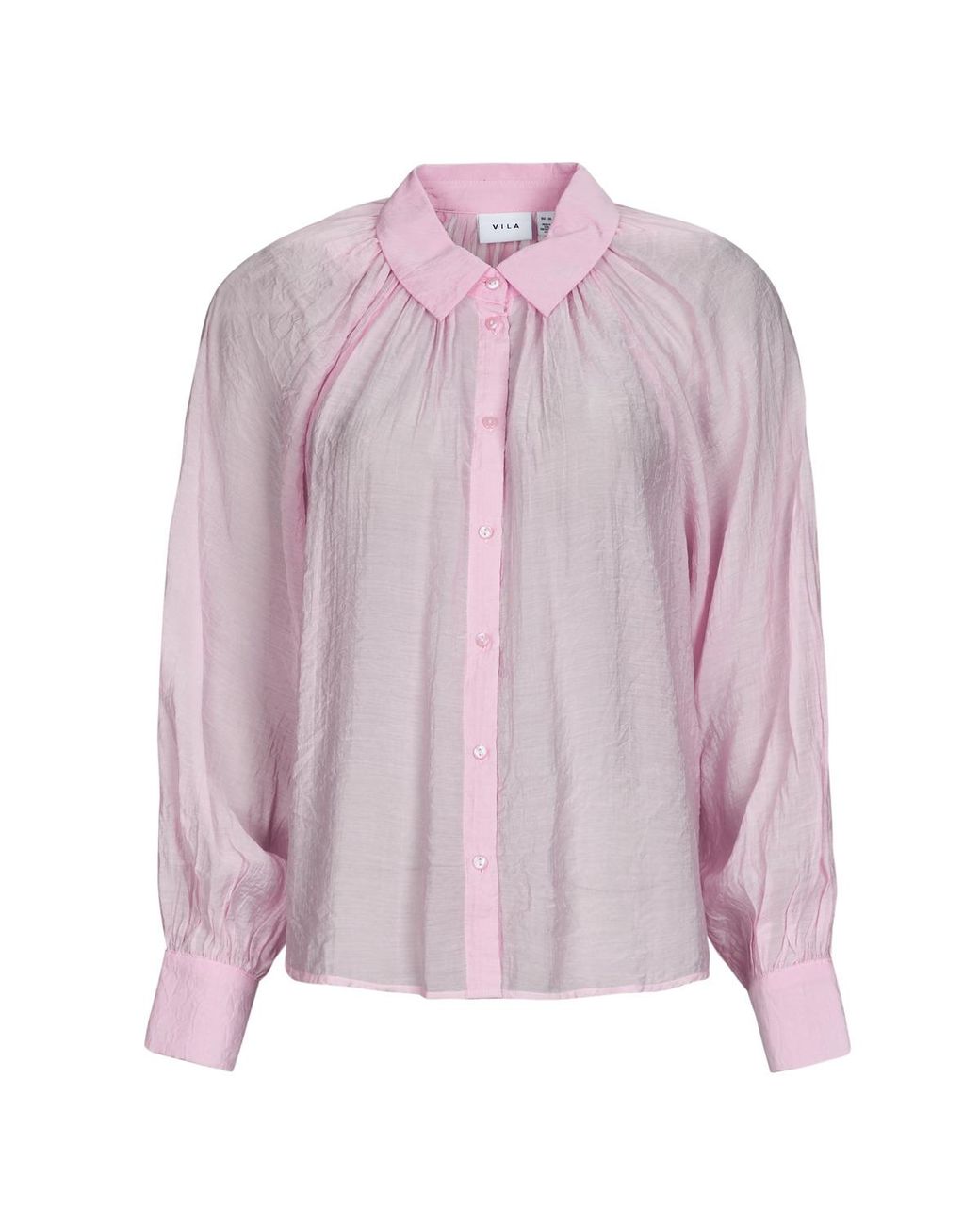 Camicia Vinabia di Vila in Purple