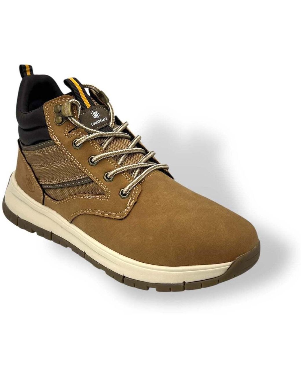 Boots Lumberjack pour homme en coloris Natural