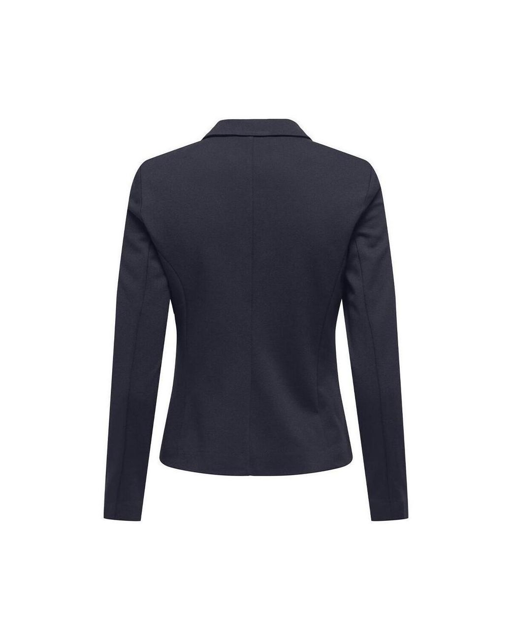 Veste Tadia Solid Blazer ONLY en coloris Blue