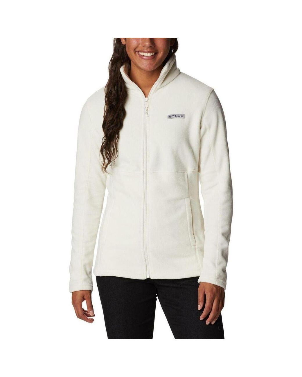 Blouson Basin Columbia en coloris White
