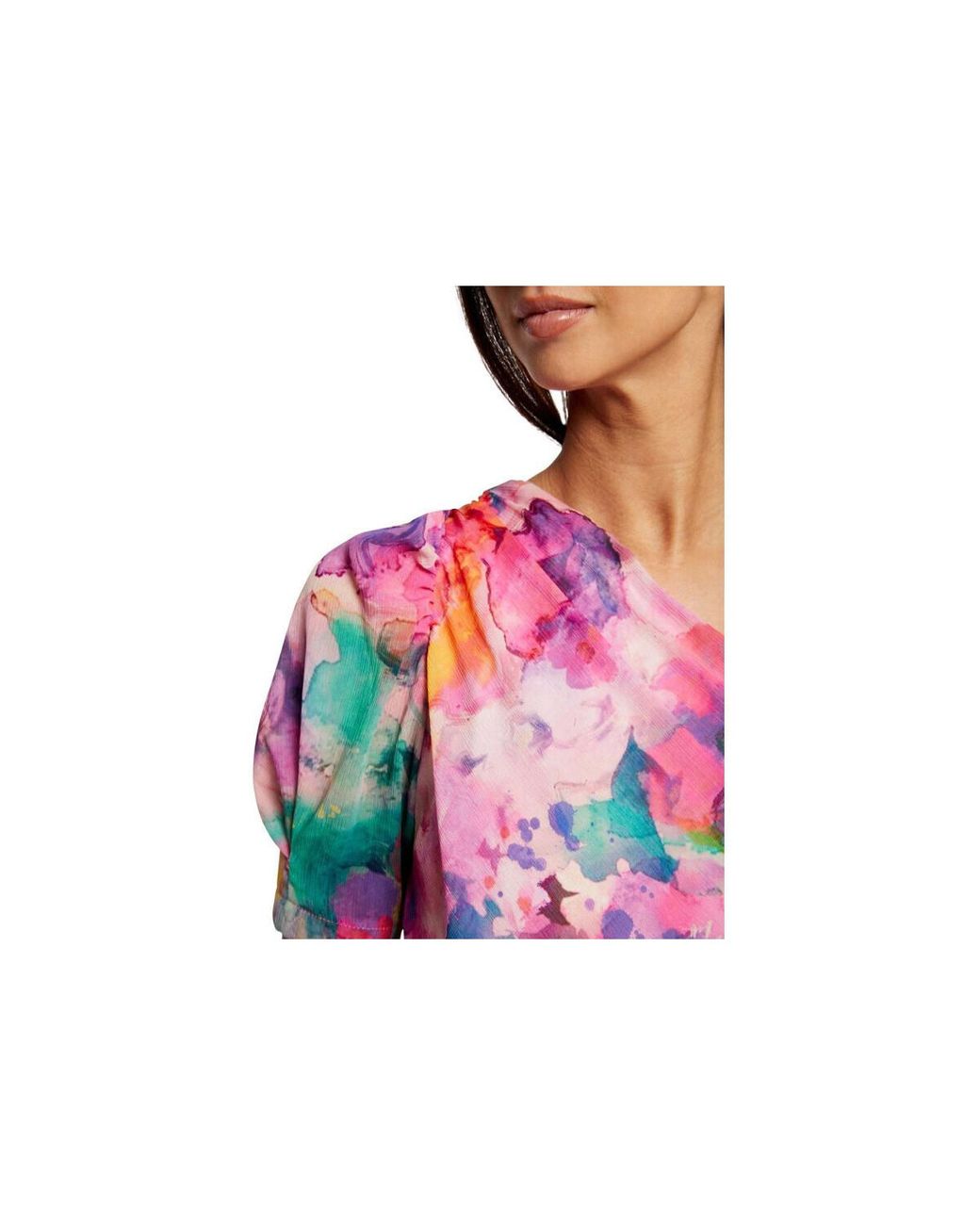 Blouses 4784401 Morgan en coloris Pink