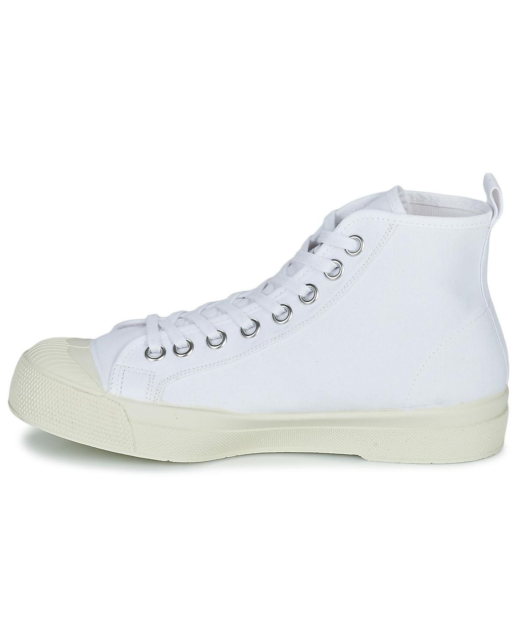 Baskets Bensimon en coloris Blue