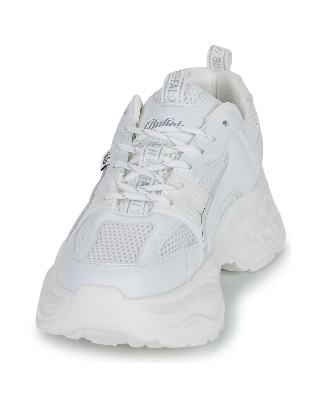 Buffalo White Sneaker Yuno