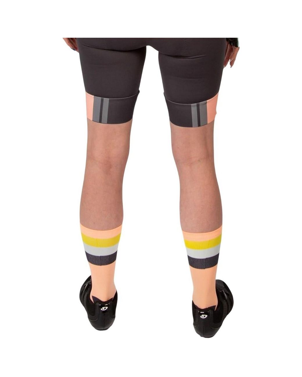 Chaussettes Bandwidth Endura en coloris Black