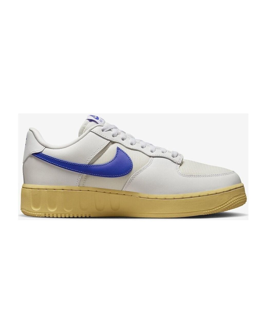 Air force 1 low utility jaune top