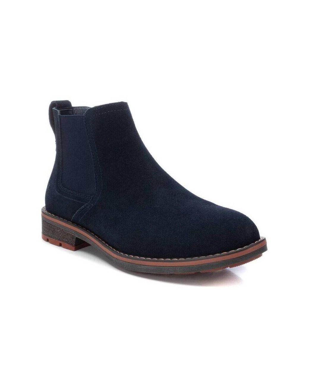 Bottes 14326503 Xti pour homme en coloris Blue