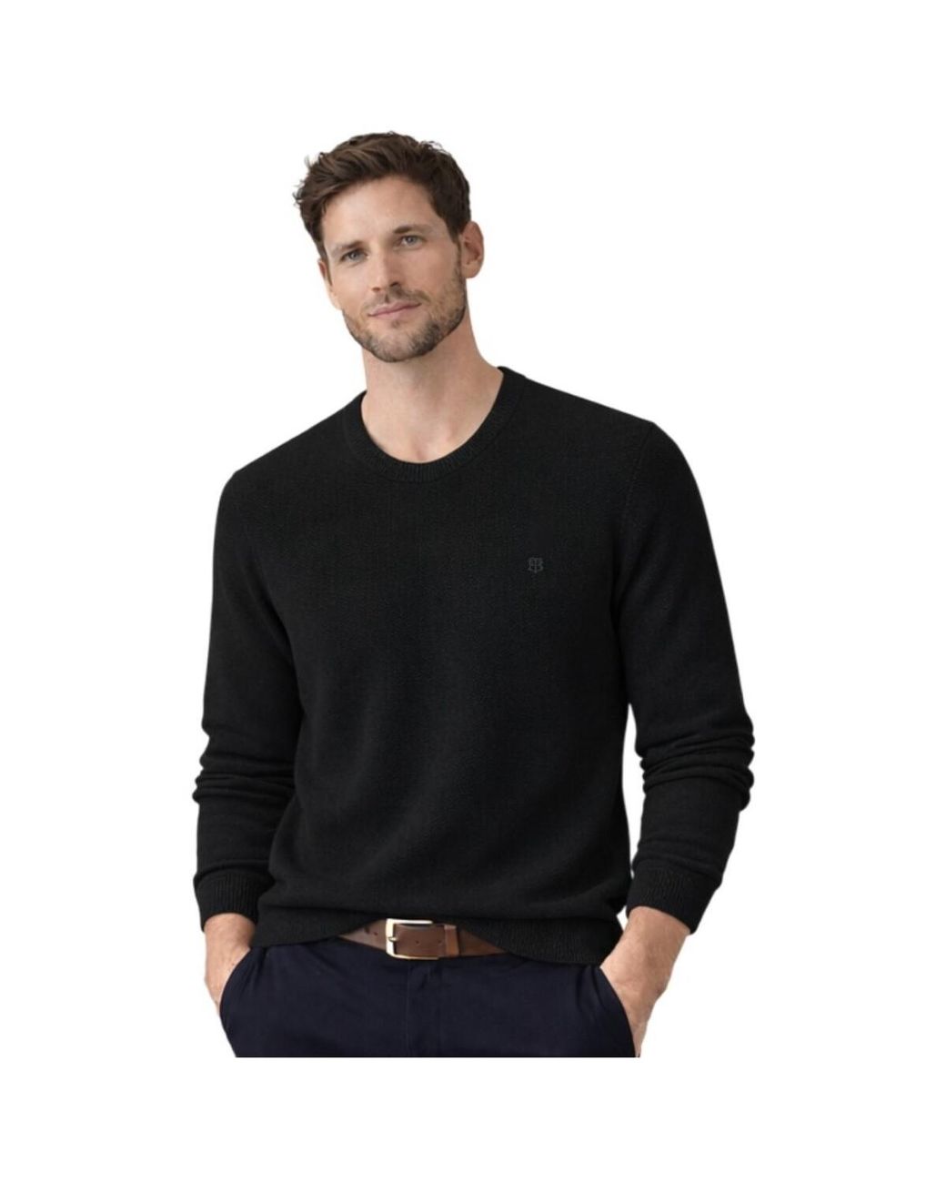 Pull Mike Billtornade pour homme en coloris Black