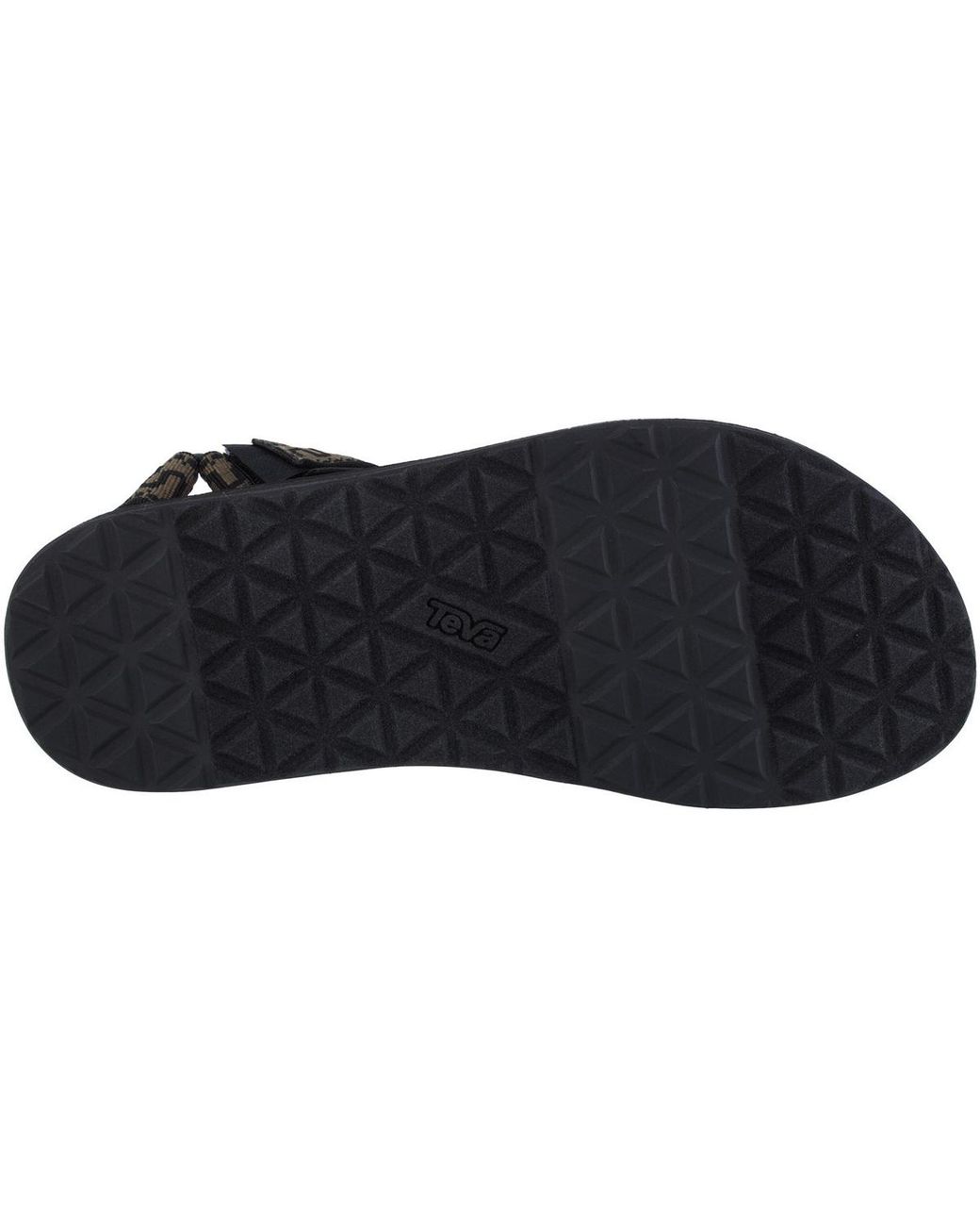 Sandales M Original Universal Sandals Teva pour homme en coloris Black