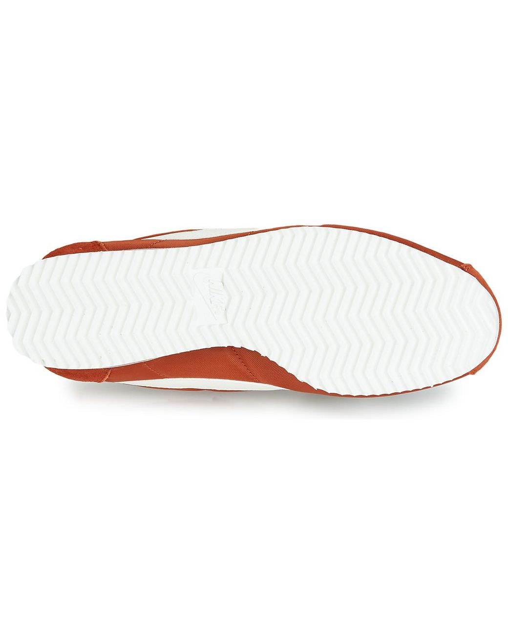 Nike Cortez Oxford Cloth Heren Gouden