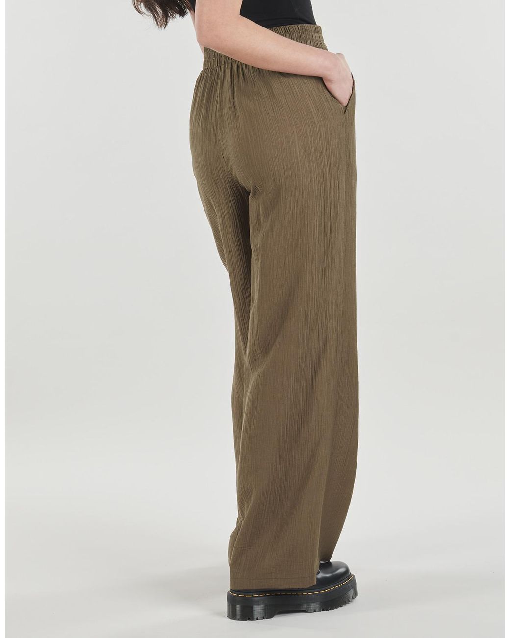 Minimum Harembroek Rosie Pants in het Green