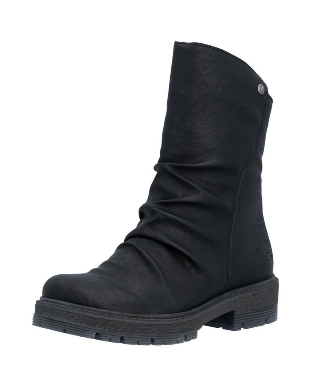 Bottes Rieker en coloris Black