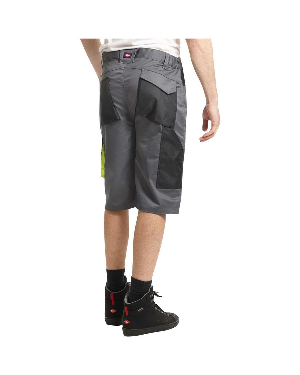Short Pb355 Lee Cooper pour homme en coloris Gray