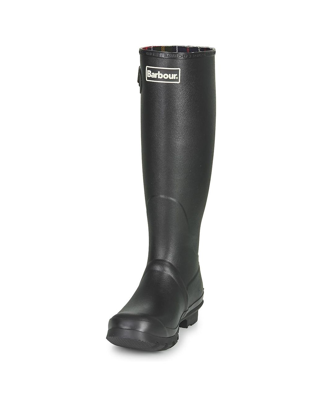 Barbour Bede Wellingtons schwarz in Black für Herren