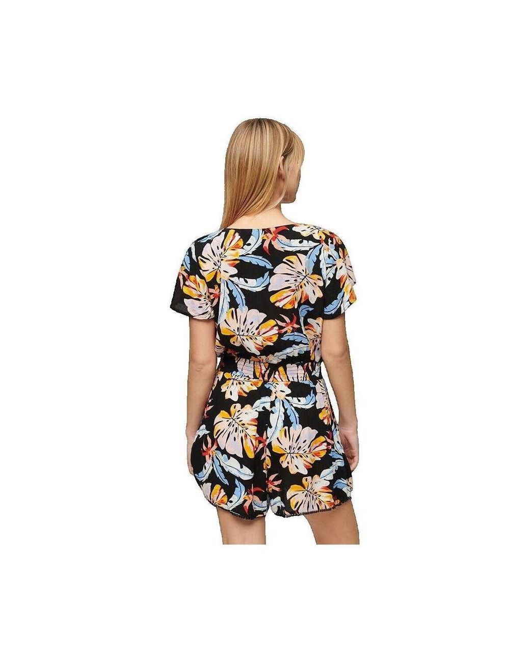 Combinaisons Combinaison Beach Superdry en coloris Black