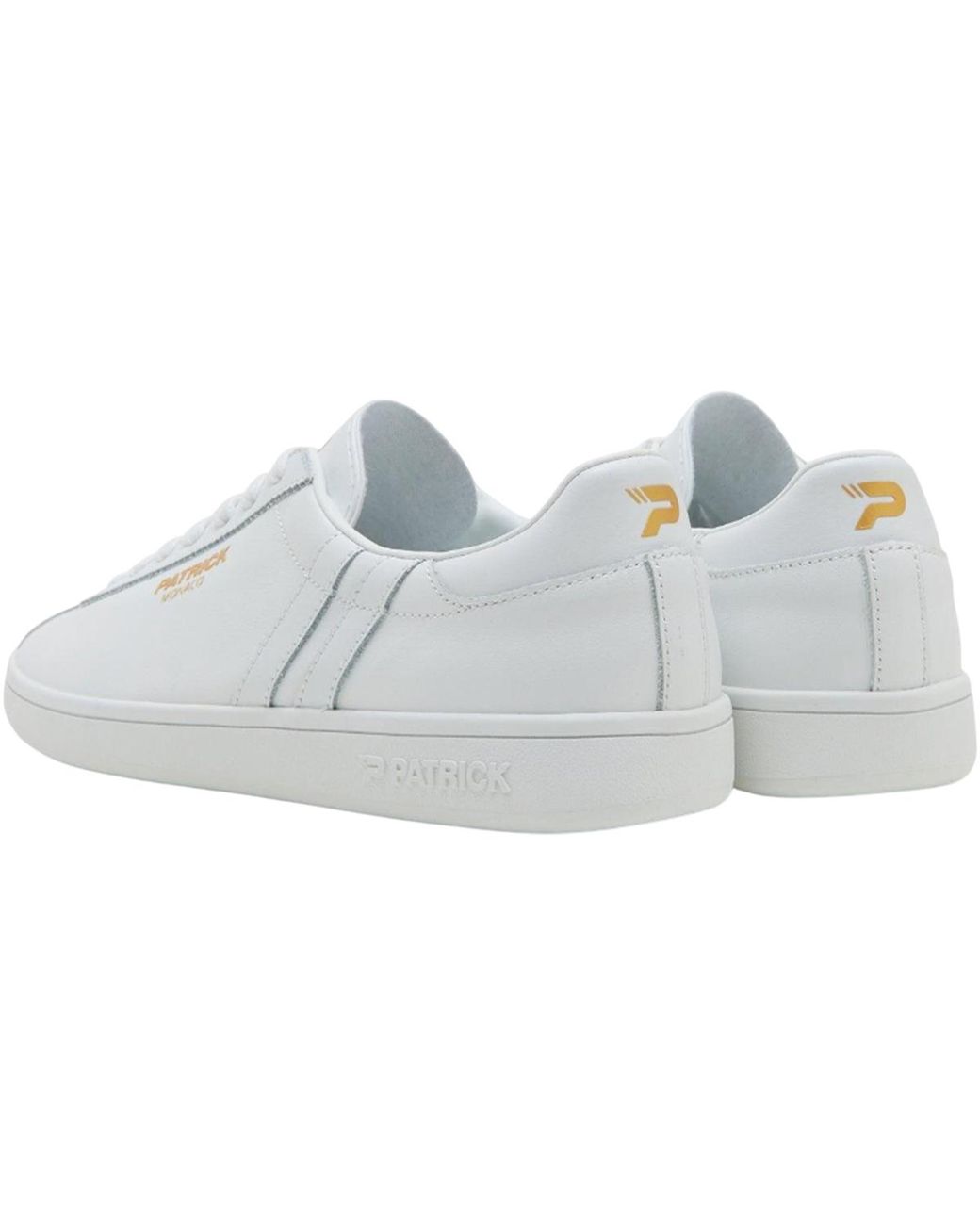 Baskets Basses Naco Patrick pour homme en coloris White