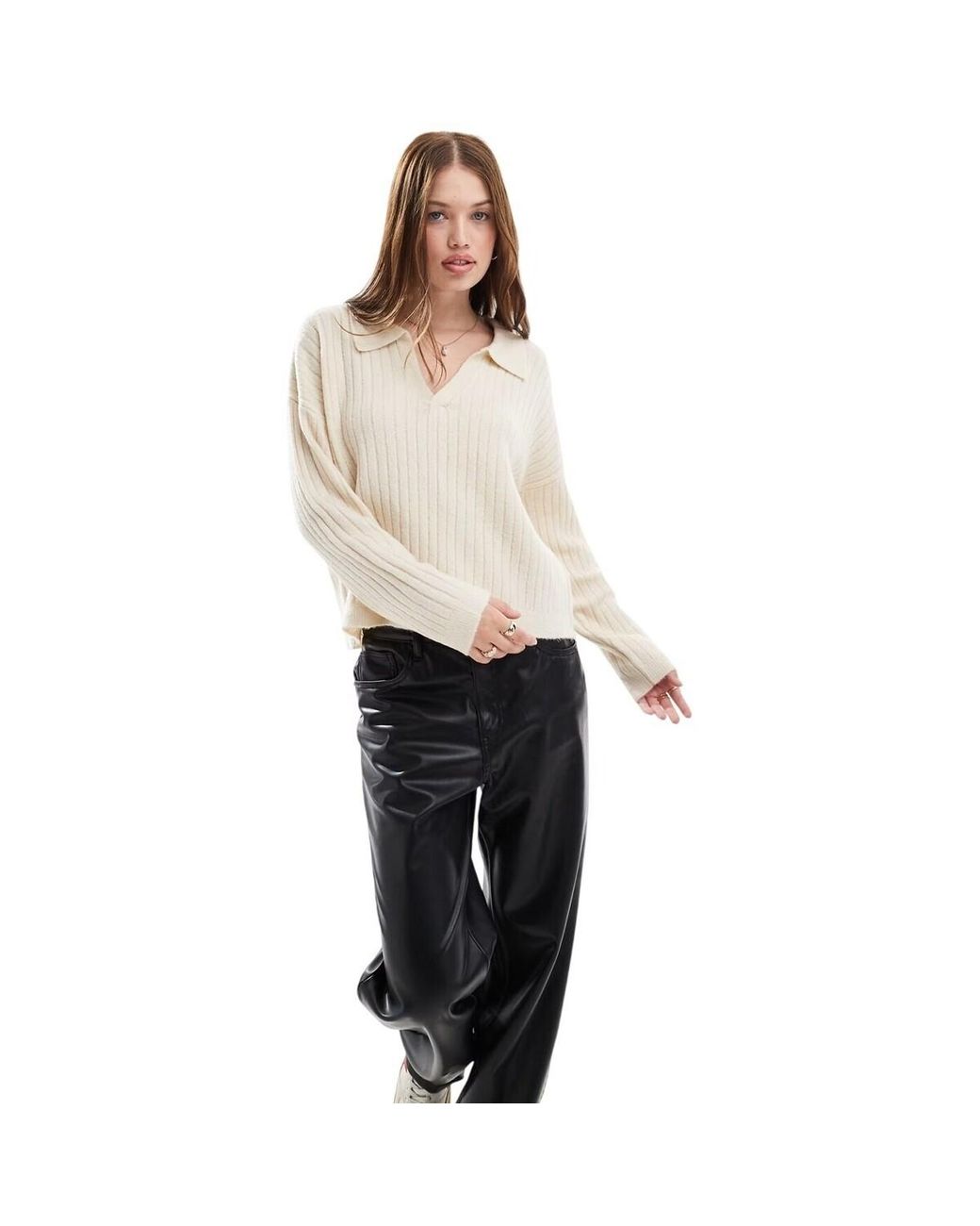 Pull Wh129 Brave Soul en coloris Multicolor