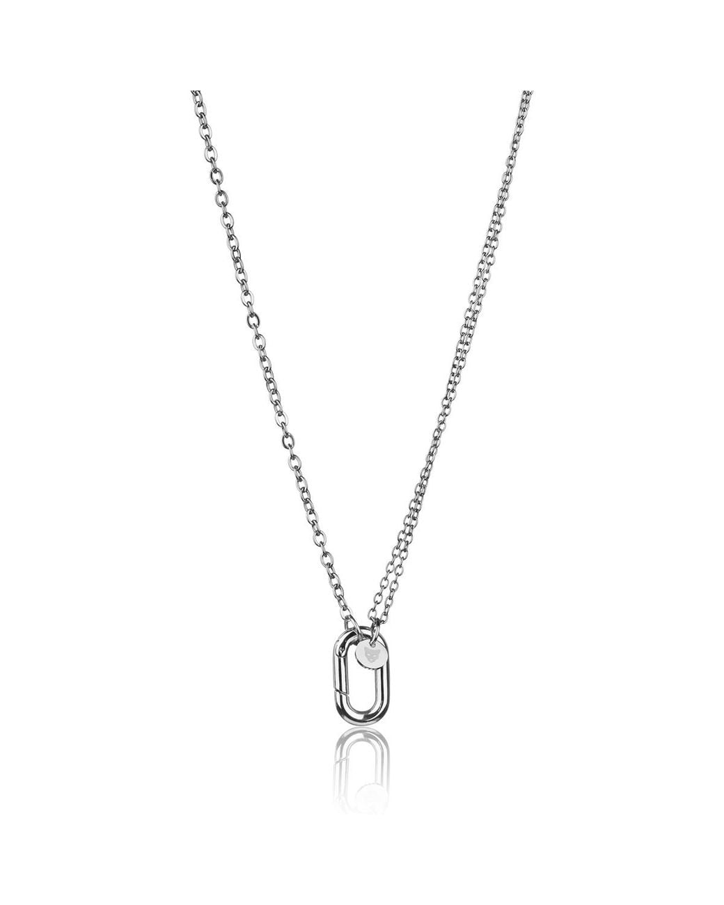Collier Marc Lauder en coloris Metallic