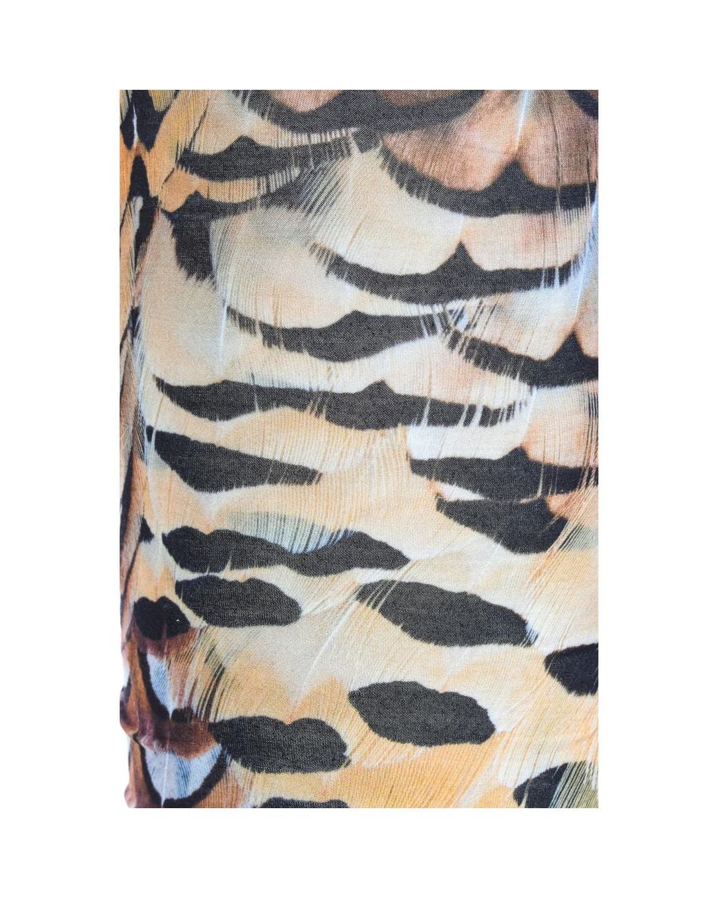Echarpe 103300 Buff en coloris Brown