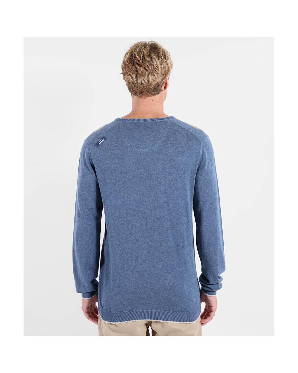 Pull Pull Pivega Oxbow pour homme en coloris Blue