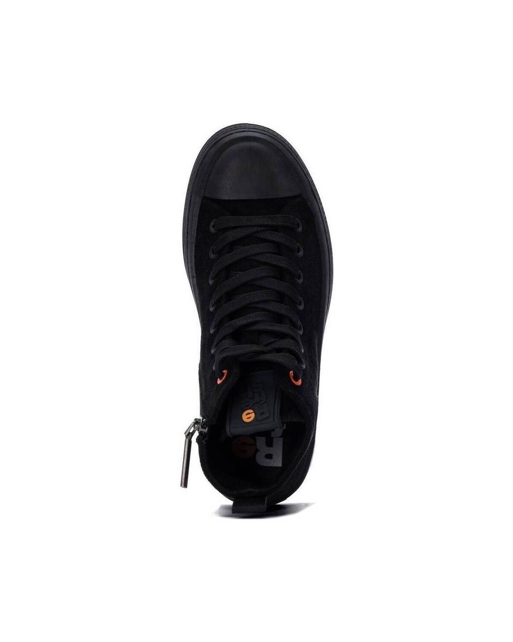 Baskets 17627301 Refresh en coloris Black