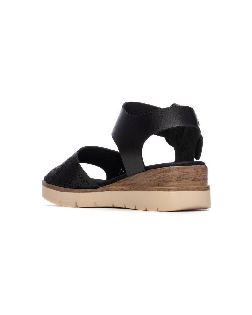 Sandales 17516805 Refresh en coloris Black