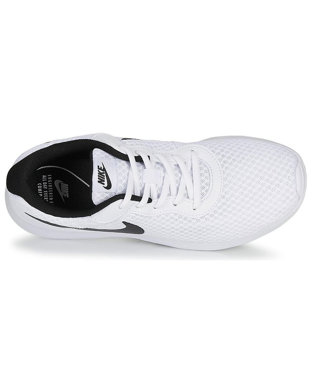 nike cortez Oxford Cloth Dames Rood