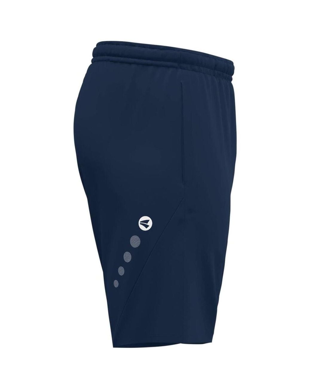 Short Freizeitshort Dynamic JAKÒ en coloris Blue