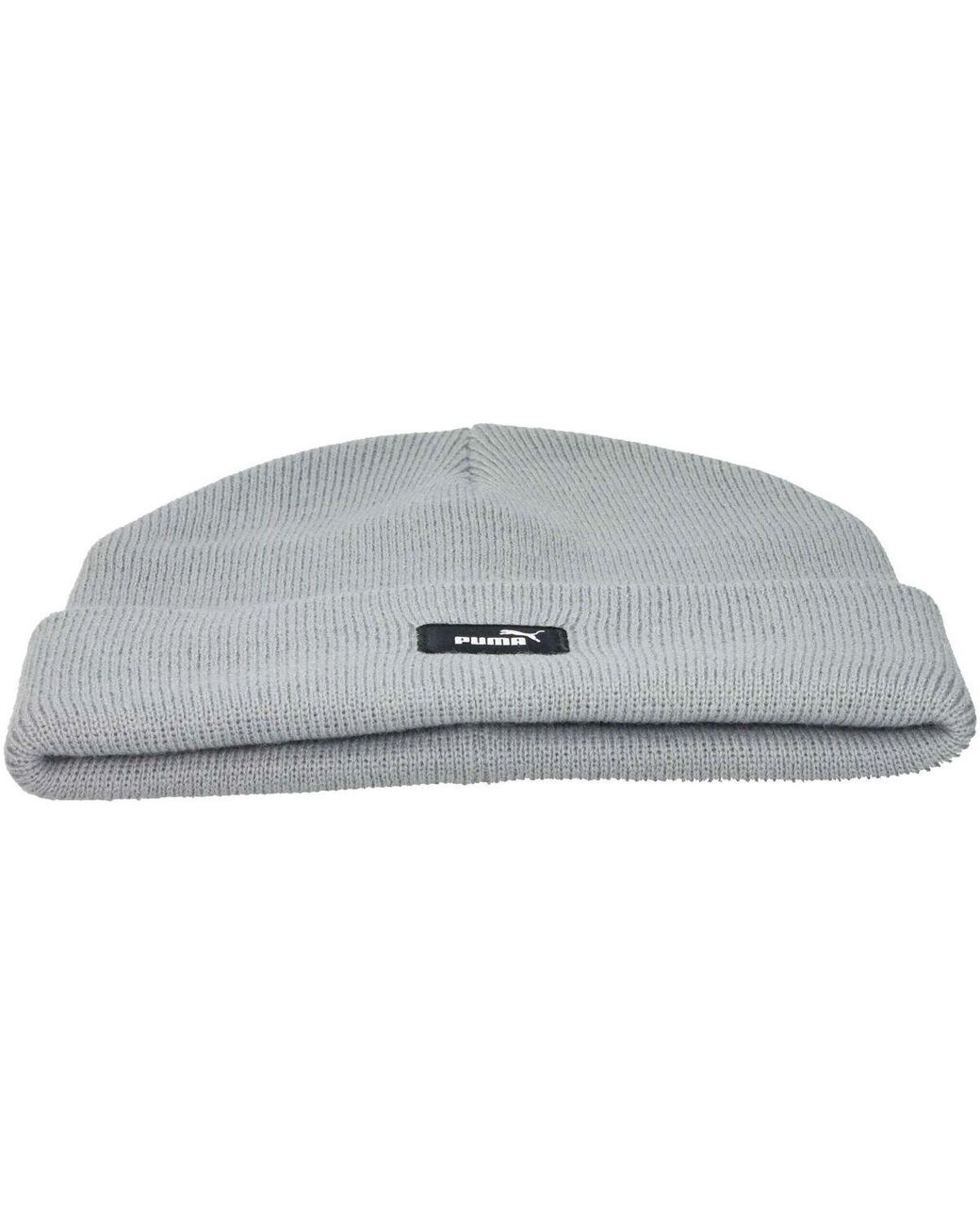 Chapeau 026400 PUMA en coloris Gray