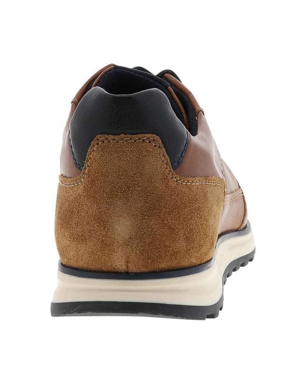 Baskets Basses 957301 Bugatti pour homme en coloris Brown