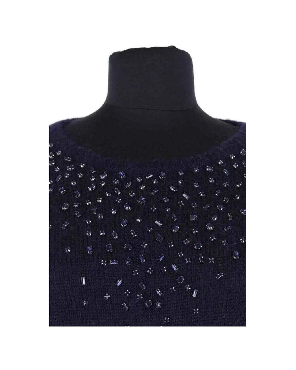 Pull Pull Sezane en coloris Blue