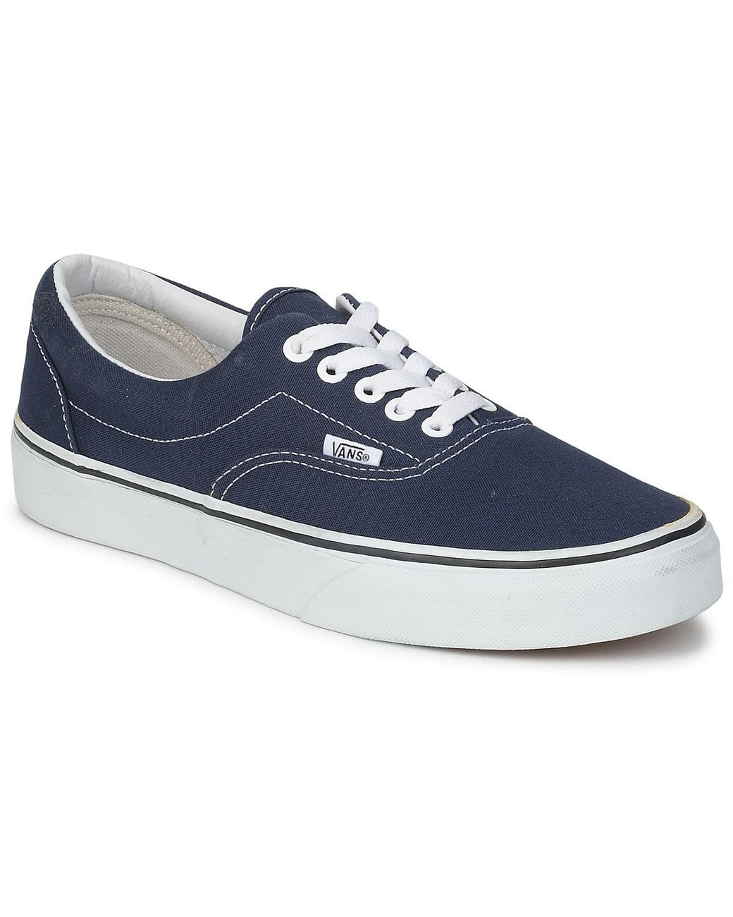Vans Era Schoenen, Grootte in het Blue