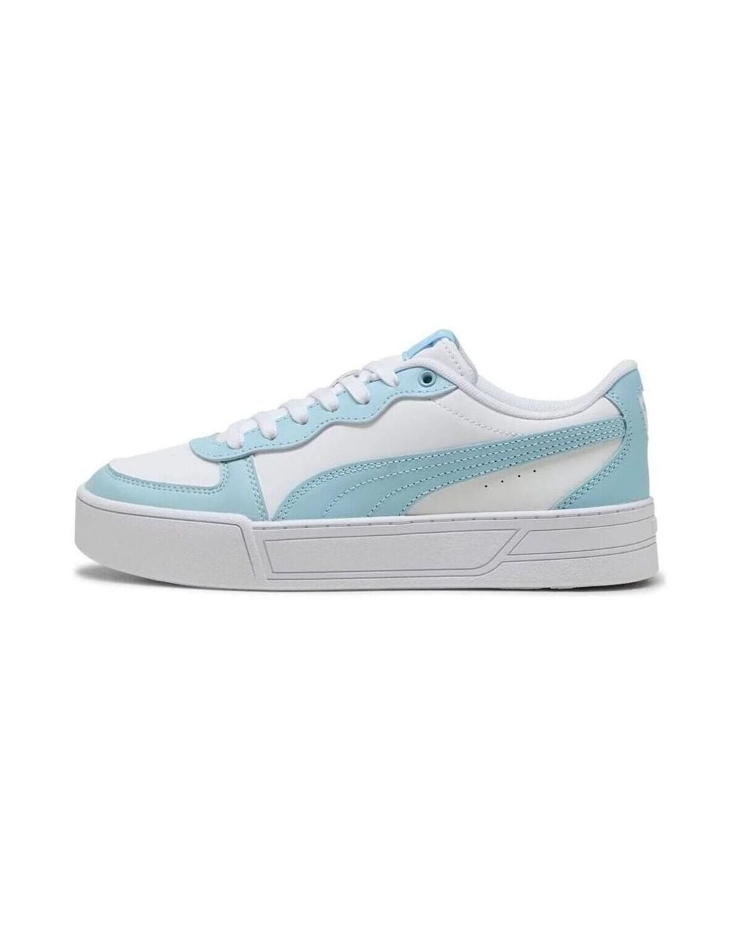 Baskets Basses 37476421 PUMA en coloris Blue