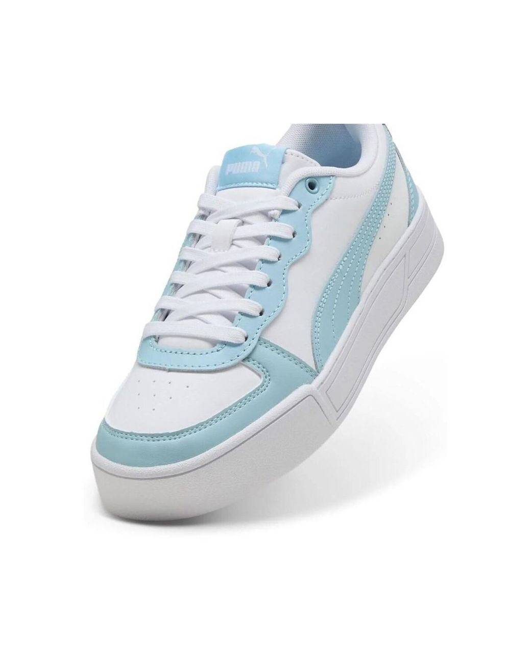 Baskets Basses 37476421 PUMA en coloris Blue